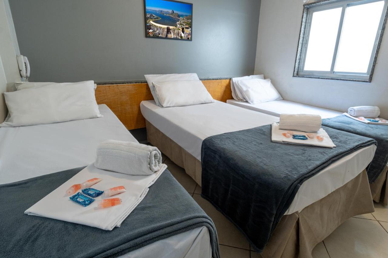 Vital, Hotel Rio de Janeiro